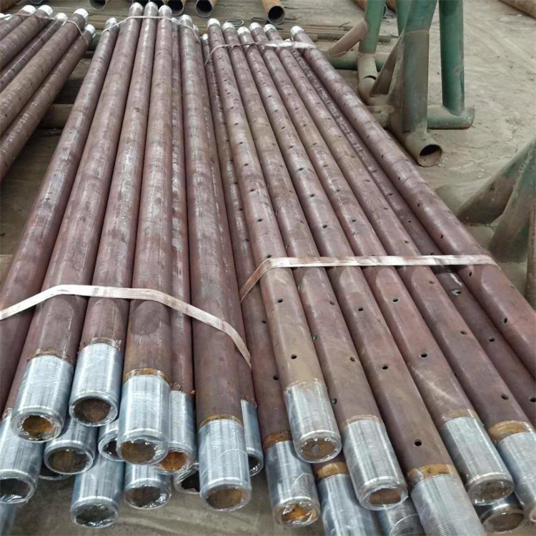 注浆管二衬结构注浆工艺及注意事项